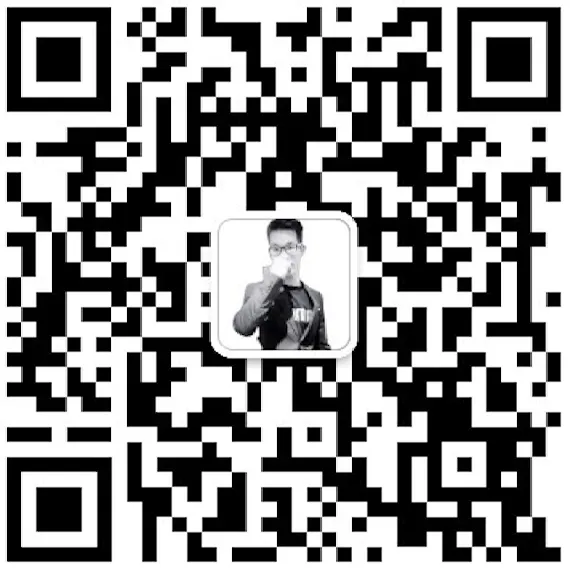 公众号二维码